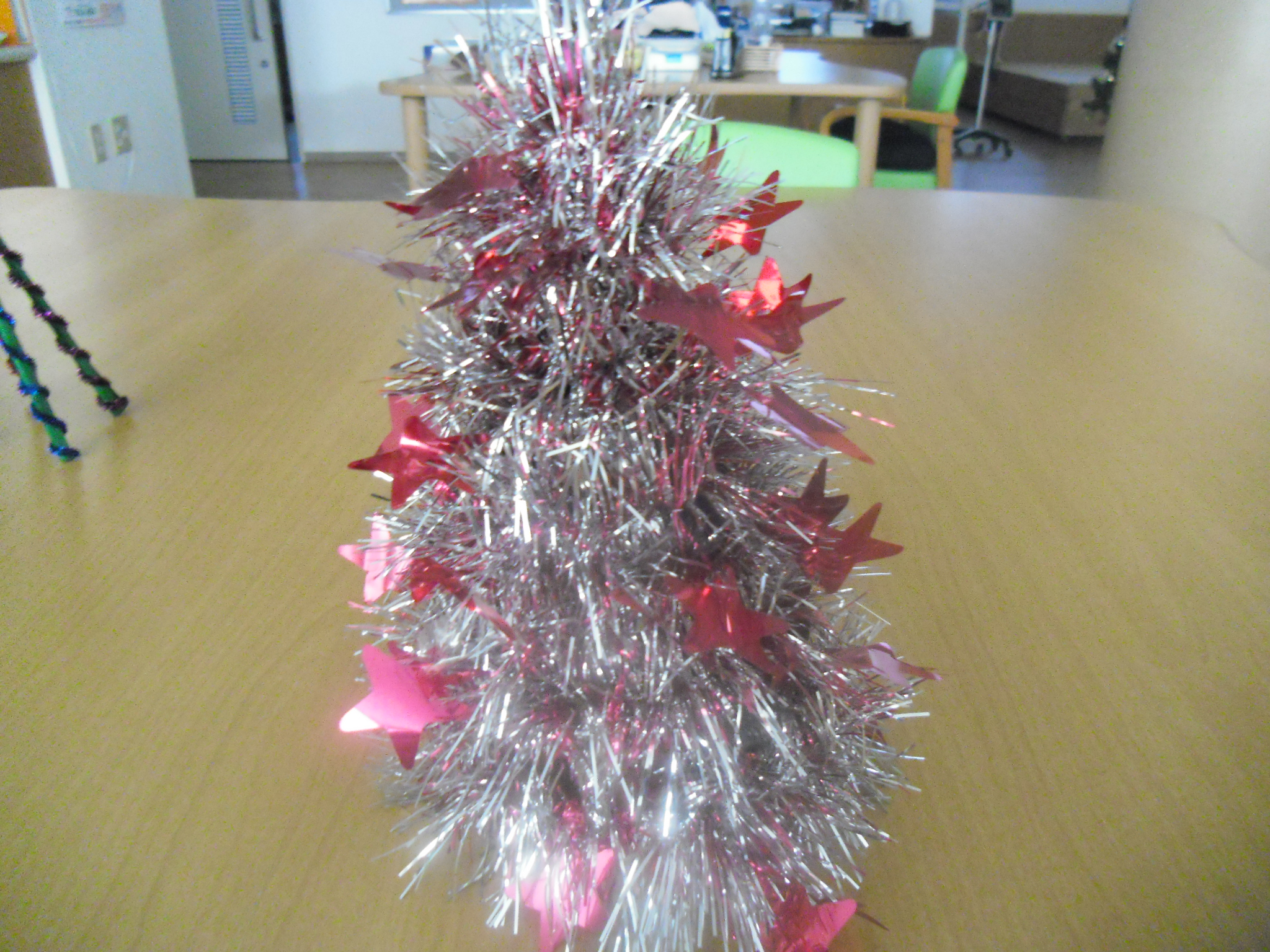 クリスマスツリー1