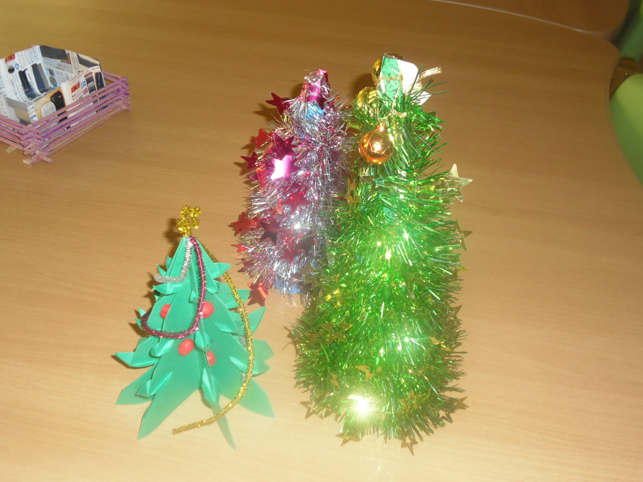 クリスマスツリー2