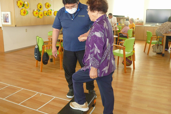 認知症予防プログラム